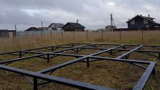 Купить свайный фундамент в Луге | лучшая цена от 2604 руб с доставкой свай