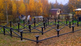 Купить винтовые сваи под дом, чтобы построить дом на сваях в Луга цена от 2917 руб